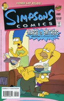 Simpsons Comics