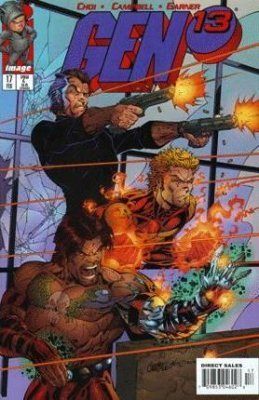 Gen 13 #17 (1997) Vol. 2