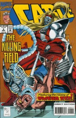 Cable #9 (1994) Vol. 1