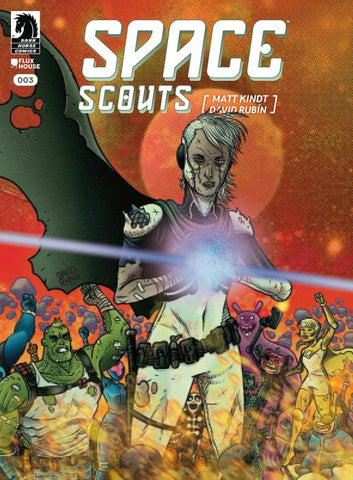 Space Scouts #03 (2026) Mini