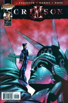 Crimson #15 (C8) (2000)