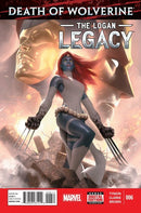 Death of Wolverine: The Logan Legacy