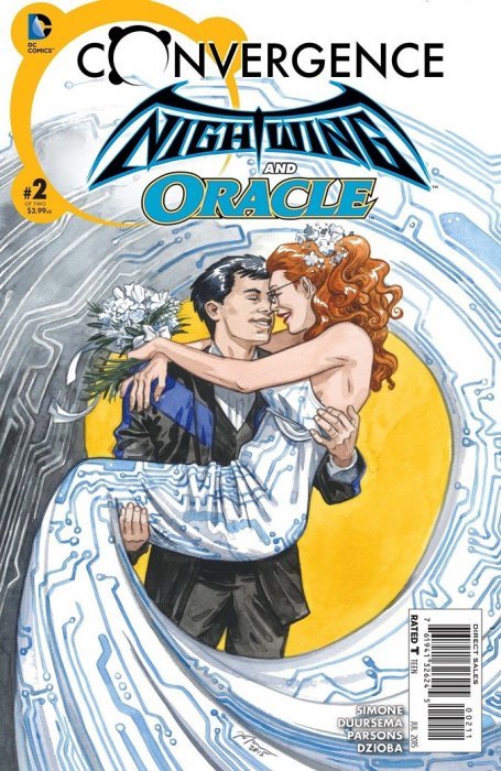 Convergence: Nightwing / Oracle
