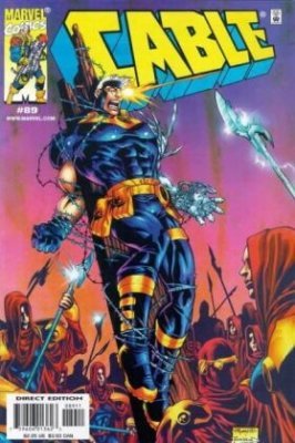 Cable #89 (2001) Vol. 1