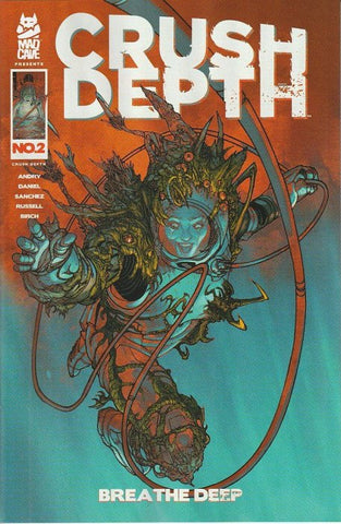 Crush Depth #02 (2025)