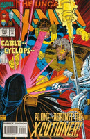 The Uncanny X-Men