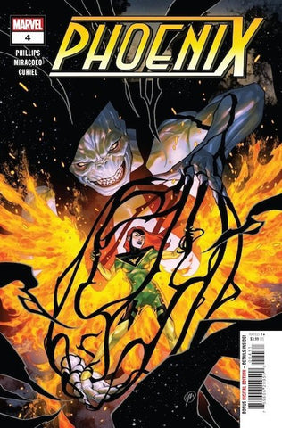 Phoenix #04 (2024)