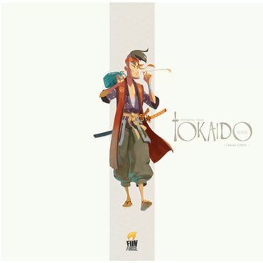 Tokaido Deluxe Edition