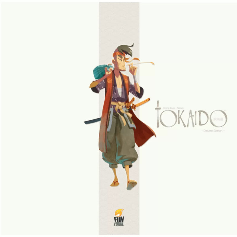 Tokaido Deluxe Edition (Damaged)