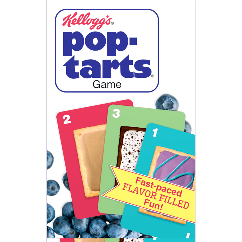 Kellogg's Pop-Tarts Card Game