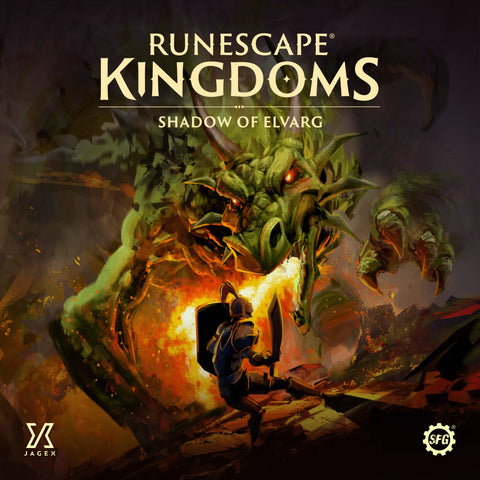 RuneScape Kingdoms - Shadow of Elvarg (Core Game)