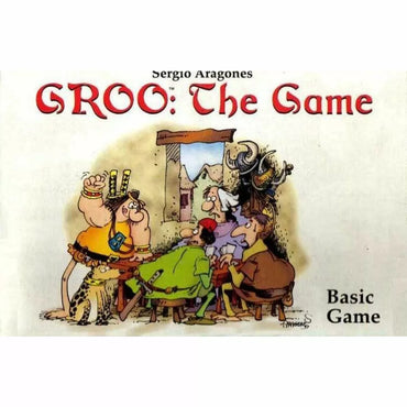 Groo The Game