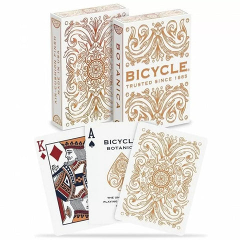 Playing Cards - Bicycle - Botanica