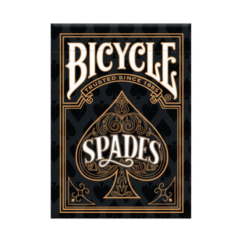 Playing Cards - Bicycle - Spades