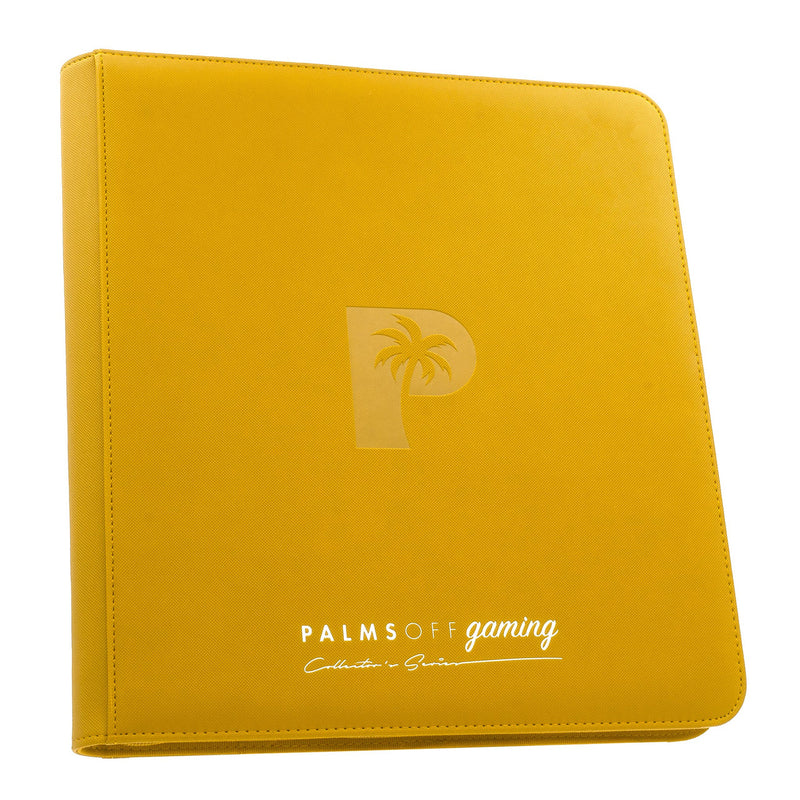 card binder brands Collector's Series 12 Pocket Zip Trading Card Binder