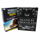Murder Mystery Party Case Files - Death by Chocolate