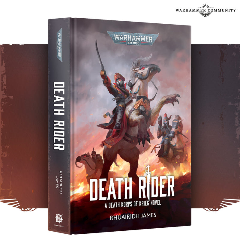 Expressions of Interest - Games Workshop Release 28th February 2026