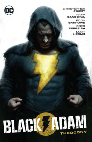 Black Adam Vol. 1 Theogony