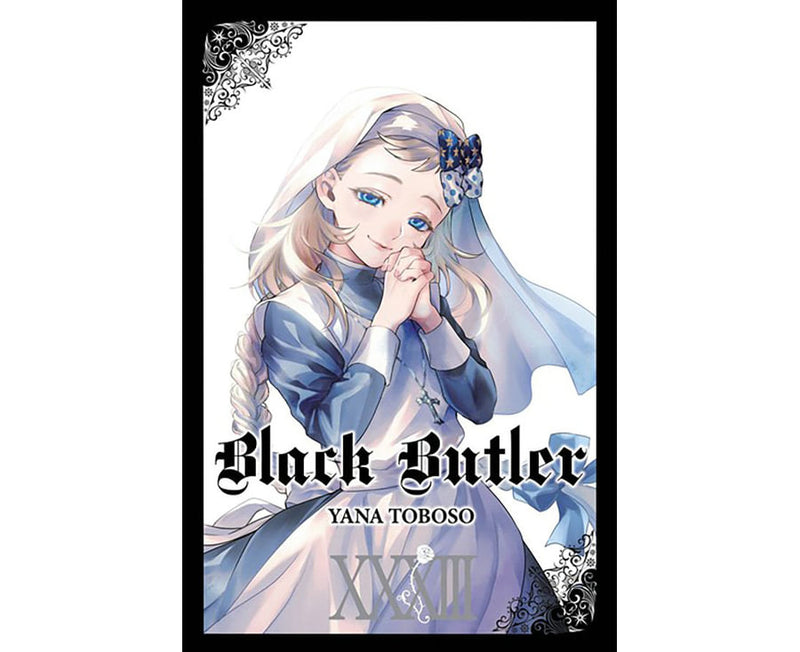 Black Butler, Volume 33