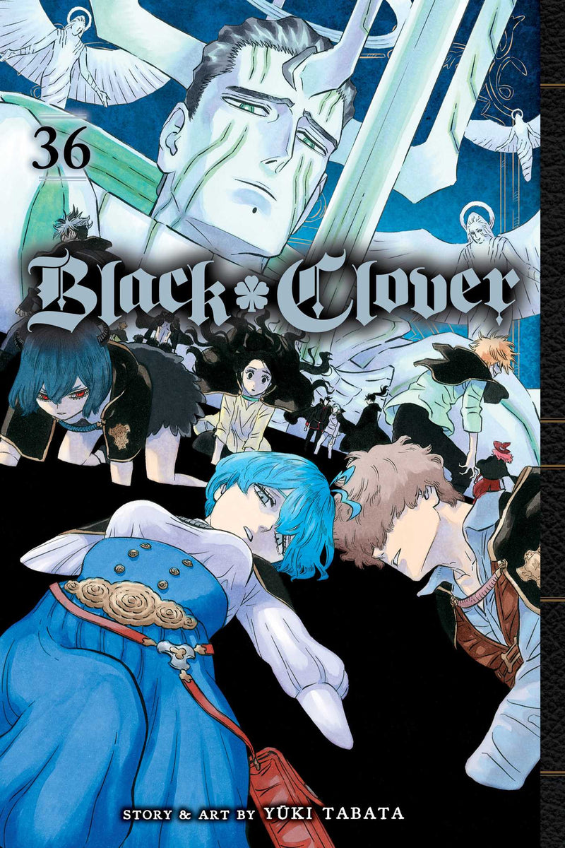 Black Clover, Volume 26