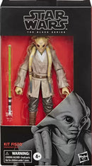 Star Wars Black Series Kit fisto