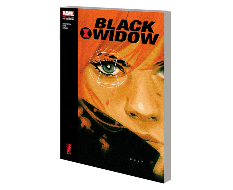 BLACK WIDOW MODERN ERA EPIC COLLECTION CHAOS