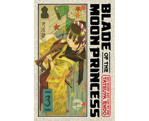 Blade of the Moon Princess, Volume 03