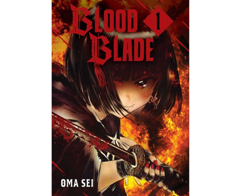 BLOOD BLADE Volume 01