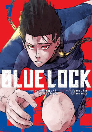 Blue Lock Volume 07