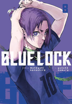 Blue Lock Volume 08