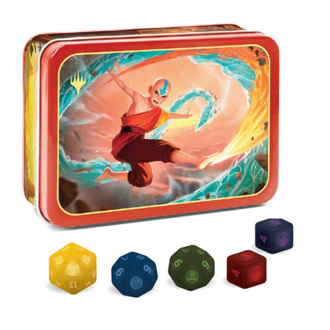 Beadle & Grimm's - Avatar: The Last Airbender - Token Set