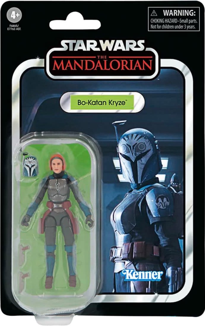 Hasbro Star Wars Collection Action Figure - Bo-Katan Kryze