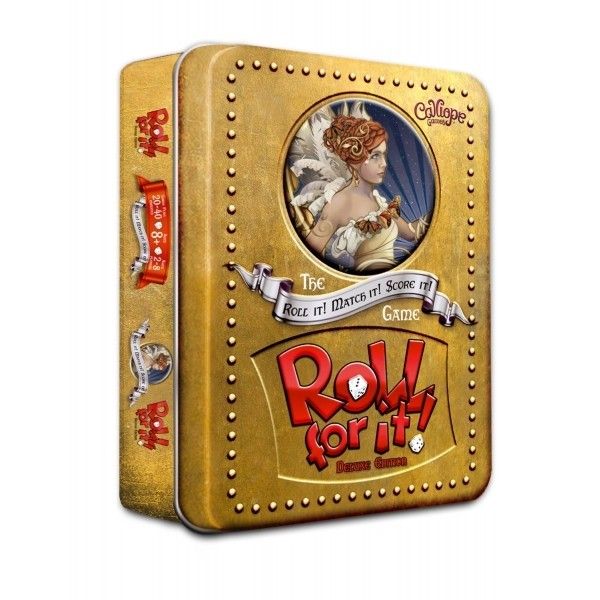 Roll For It Deluxe