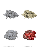 WizKids Deep Cuts Miniatures Pile of Bones & Entrails