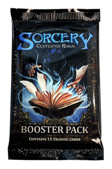 Sorcery TCG - Booster Pack Display