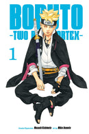Boruto: Two Blue Vortex, Volume 01