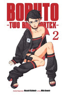 Boruto: Two Blue Vortex, Volume 02