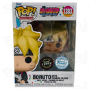 Boruto - Funko Pop! Figure - With Chakra Blade Special Edition CHASE (1383)