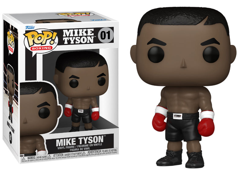 Mike Tyson - Funko POP! figure (01)