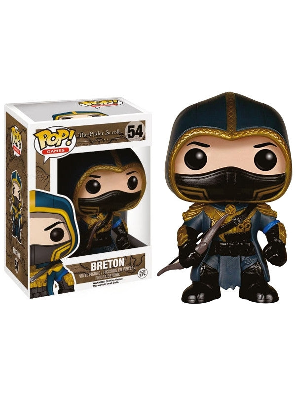 Breton - POP! Figure - Elder Scrolls Online (54)