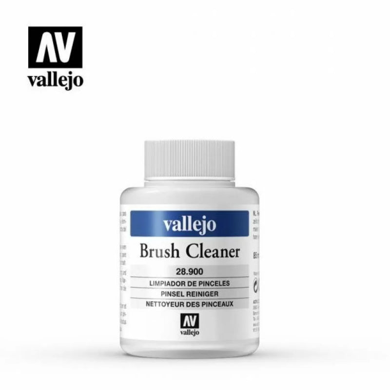 Vallejo - Auxilliaries - Brush Cleaner