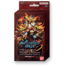 Battle Spirits Saga Card Game Starter Deck Dragon Onslaught (ST01)