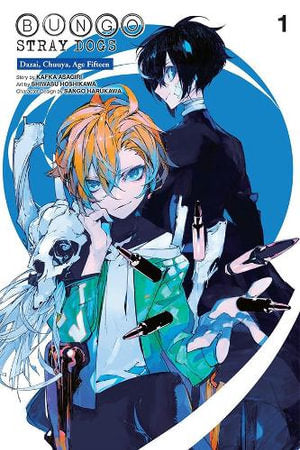 Bungo Stray Dogs: Dazai, Chuuya, Age Fifteen, Volume 01