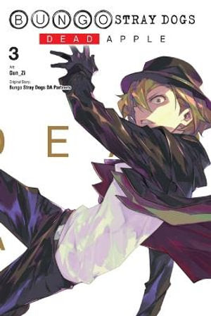 Bungo Stray Dogs Dead Apple - Volume 03