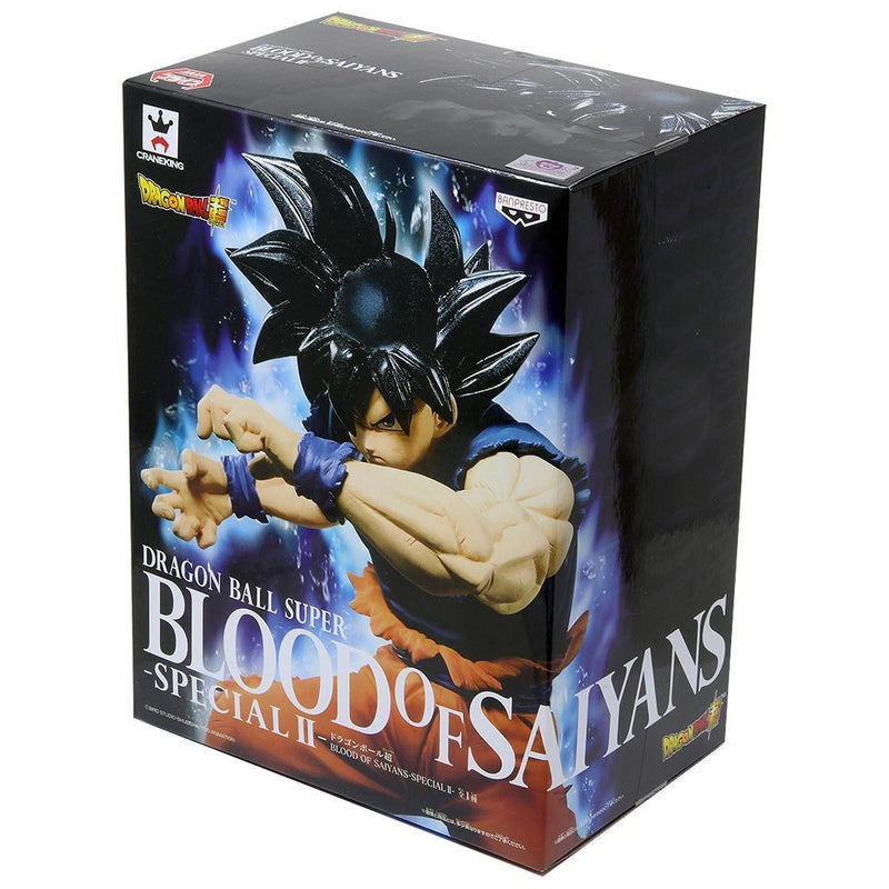Dragonball Super - Blood of Saiyans Special II