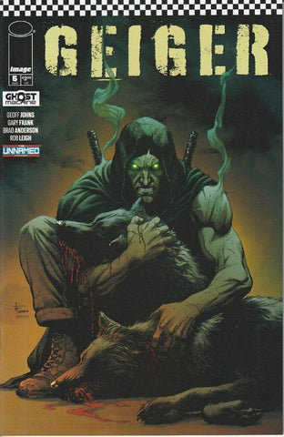 Geiger #05 (2024) Volume 2