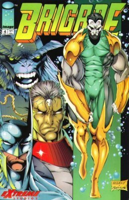 Brigade #04 (C7) (1993) Volume 2