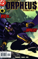 Batman: Orpheus Rising