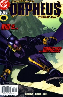 Batman: Orpheus Rising
