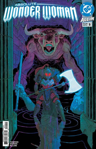 Absolute Wonder Woman #09 (2025)